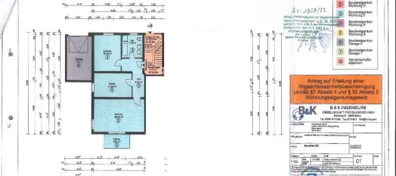 Apartamento de 1 dormitorio en Hochsauerlandkreis, Germany No. 341964 3
