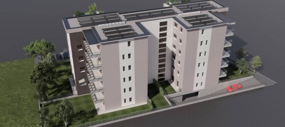 Apartamento de 2 divisões em Brescia, Italy N.º 29697 33