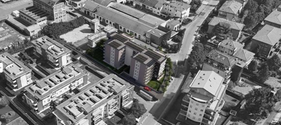 Apartamento de 2 divisões em Brescia, Italy N.º 29697 16