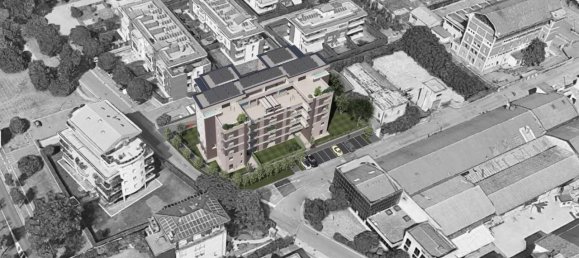 Apartamento de 2 divisões em Brescia, Italy N.º 29697 42