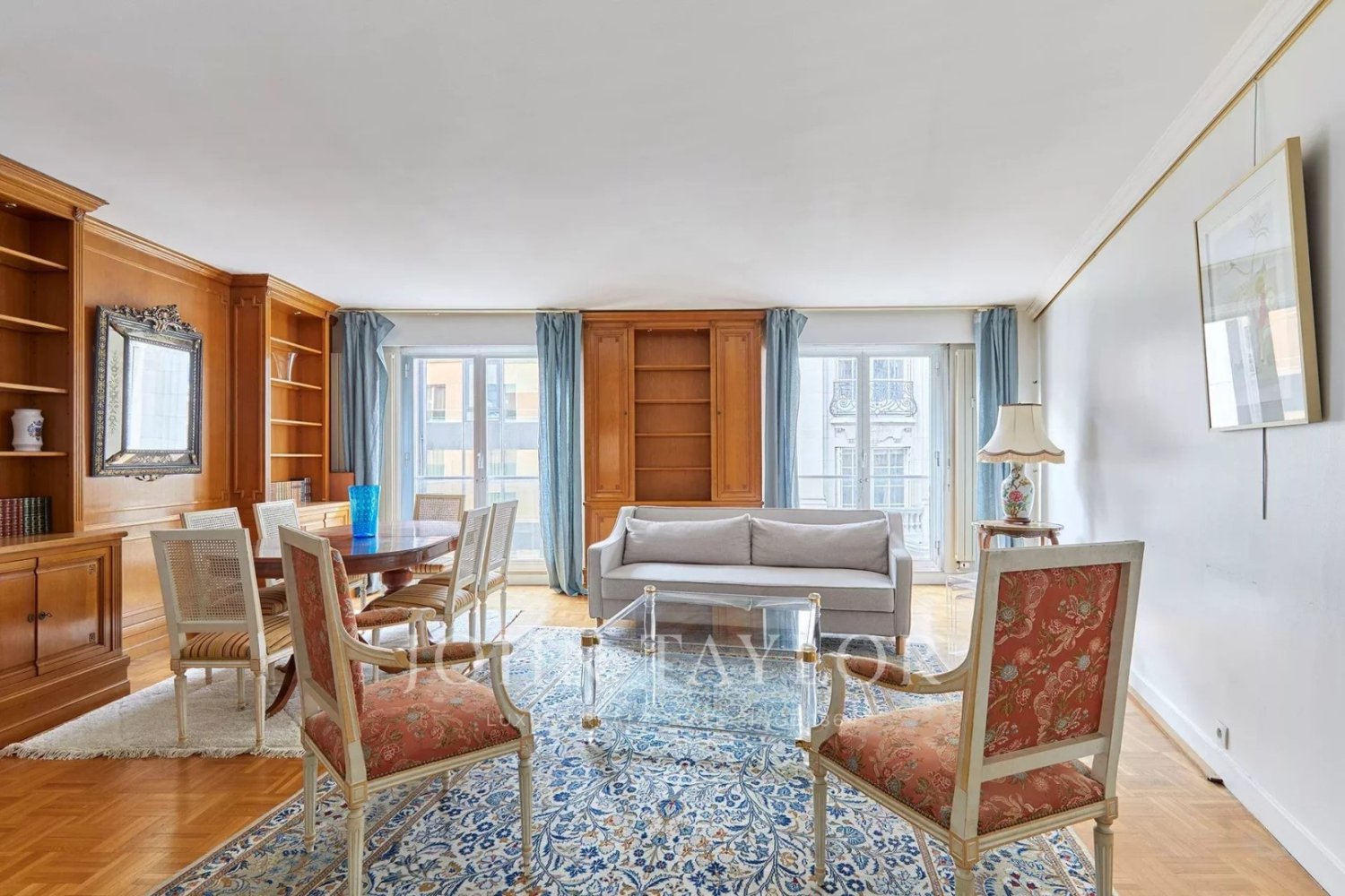 Apartamento de 3 dormitorios en Paris, France No. 347899