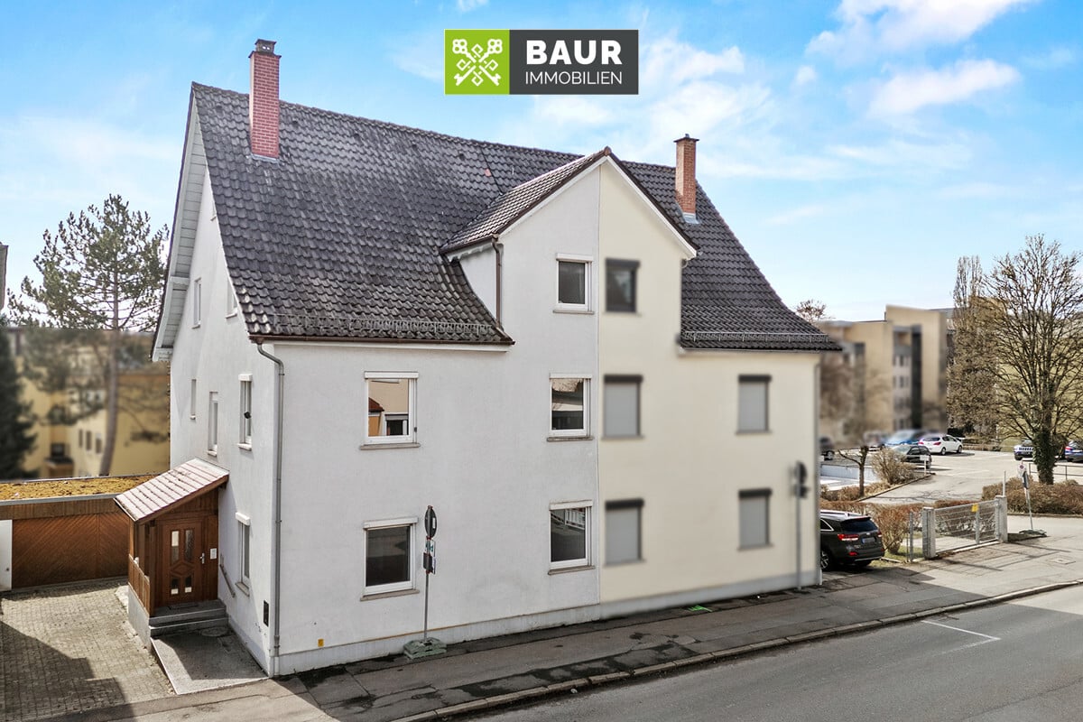 6-Zimmer Haus in Baden-Württemberg, Germany, Nr. 90034