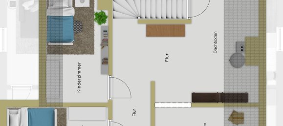 6-Zimmer Haus in Baden-Württemberg, Germany, Nr. 90034 26