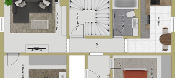 6-Zimmer Haus in Baden-Württemberg, Germany, Nr. 90034 25