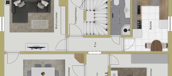 6-Zimmer Haus in Baden-Württemberg, Germany, Nr. 90034 24