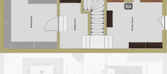 6-Zimmer Haus in Baden-Württemberg, Germany, Nr. 90034 23