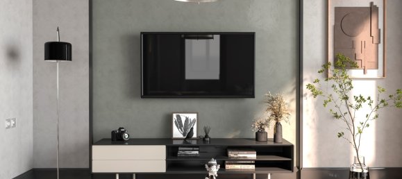 Квартира 1+1 в Мерсин, Турция № 30920 6