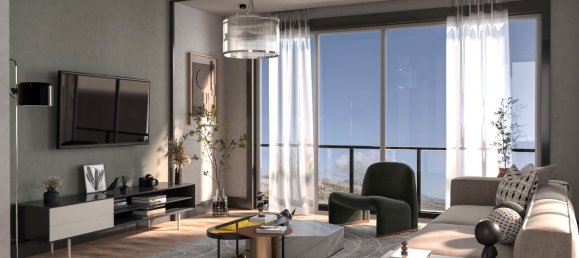 Квартира 1+1 в Мерсин, Турция № 30920 11