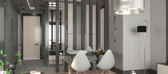 Квартира 1+1 в Мерсин, Турция № 30920 7