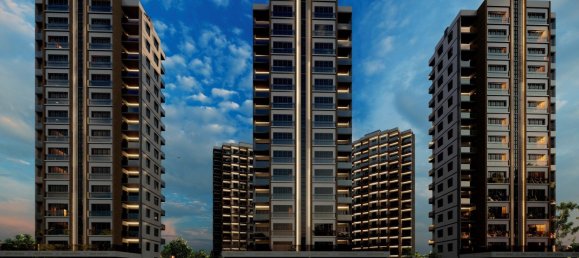 Квартира 1+1 в Мерсин, Турция № 30920 2