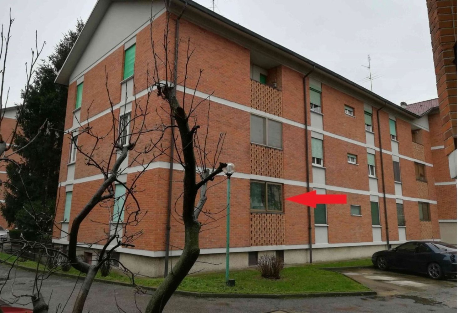 3 rooms Apartment in Sesto San Giovanni, Italy No. 156321