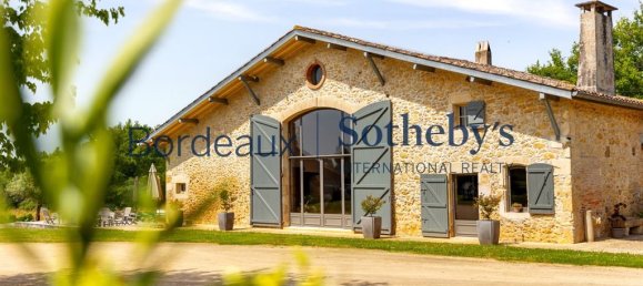 5 bedrooms House in Bordeaux, France No. 298748 10