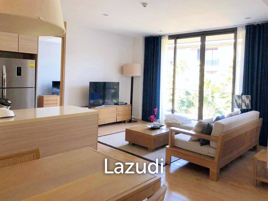 2 bedrooms Condo in Mai Khao, Thailand No. 26171