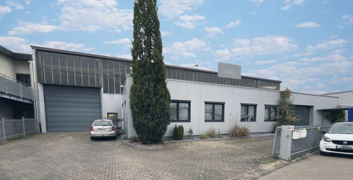 Склад 1296м² в Ludwigsburg, Германия № 15738