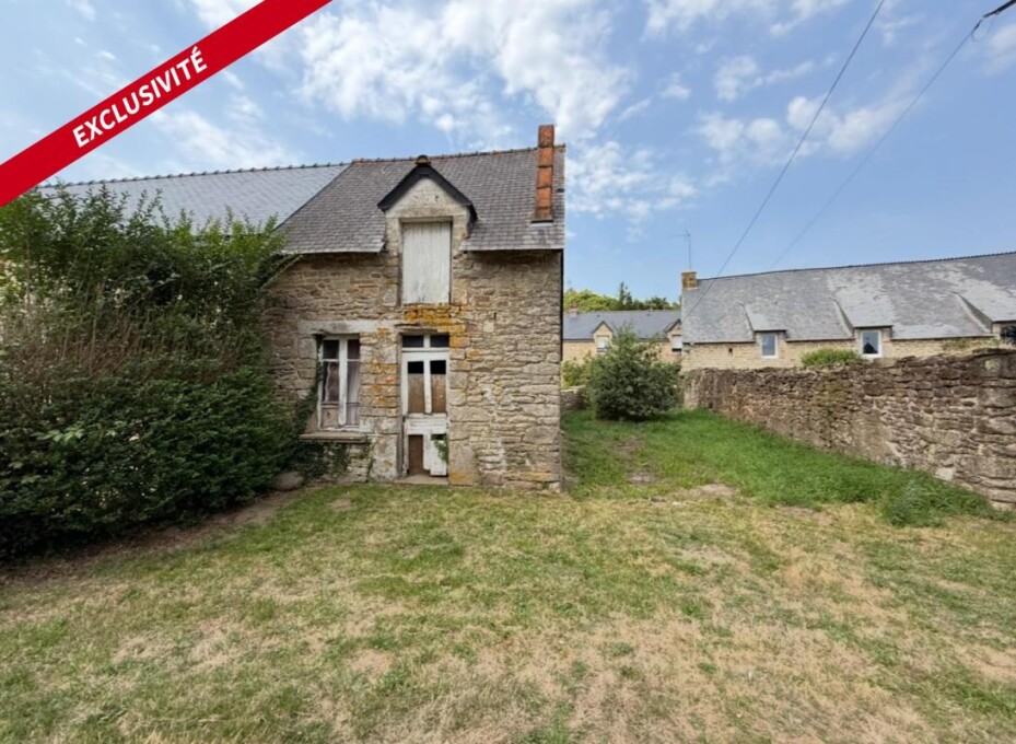 1 bedroom House in Morbihan, France No. 318078