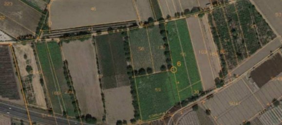 4465m² Land in Orta di Atella, Italy No. 376741 6