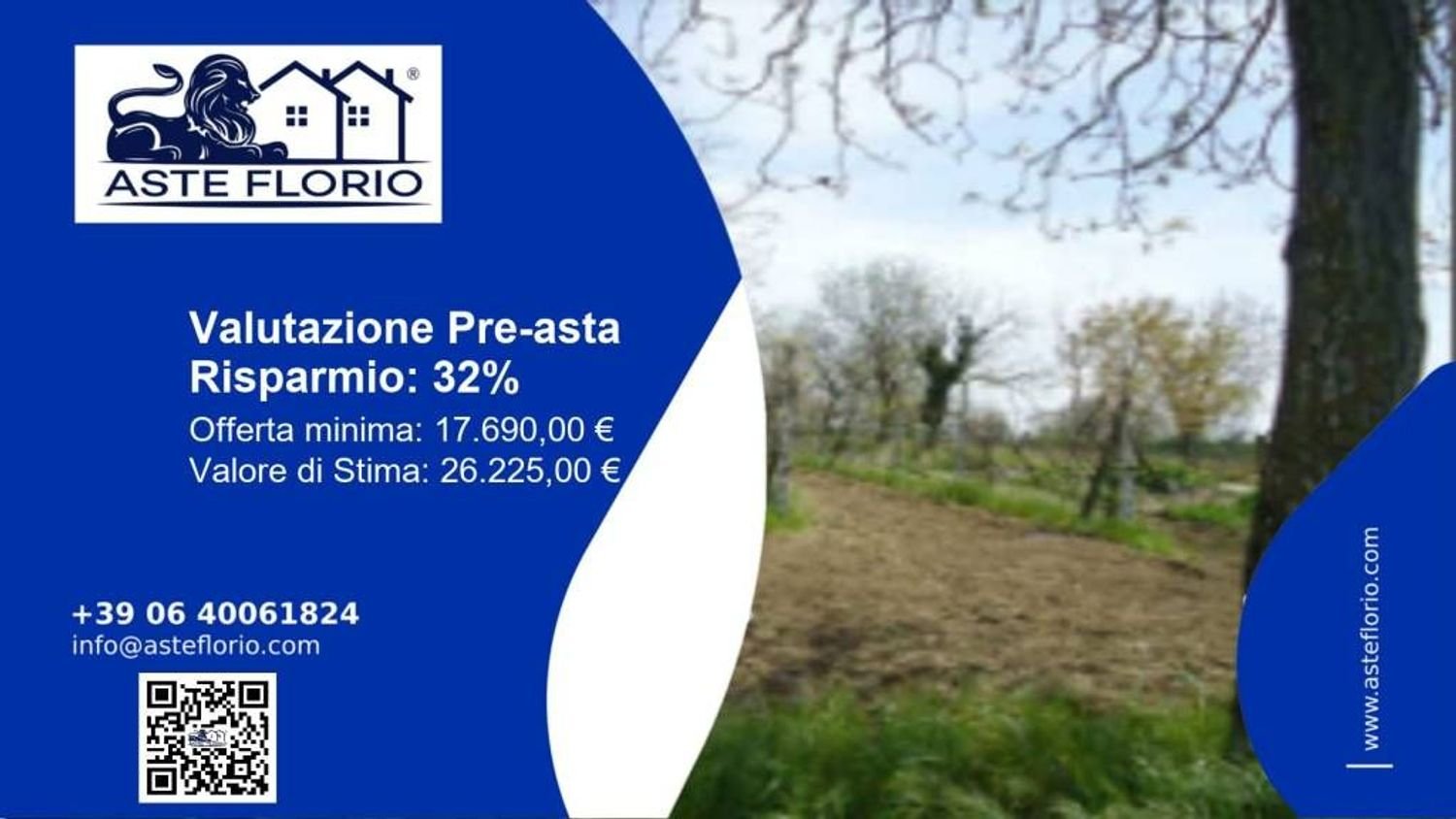 4465m² Land in Orta di Atella, Italy No. 376741