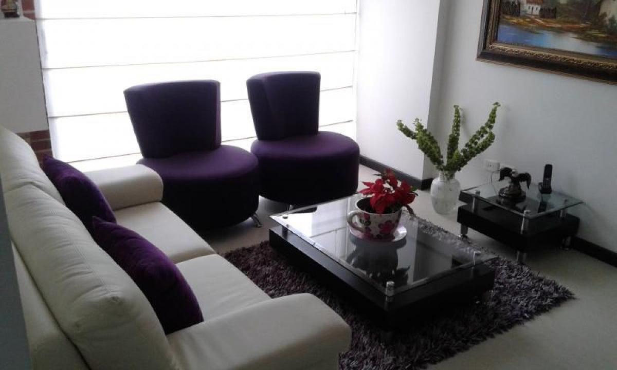 Casa T3 em Bogota, Colombia N.º 12679