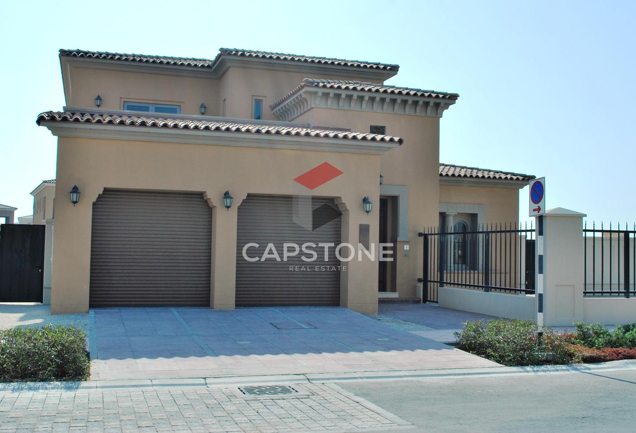 5 bedrooms Villa in Saadiyat Island, UAE No. 31539