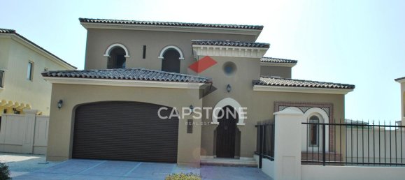 5 bedrooms Villa in Saadiyat Island, UAE No. 31539 2