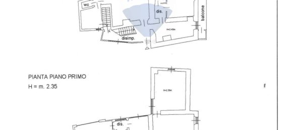 4 غرف نوم منزل في Agra, Italy رقم 327953 21