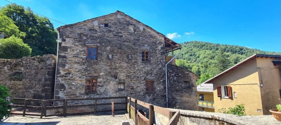 4 bedrooms House in Rezzoaglio, Italy No. 279809 12