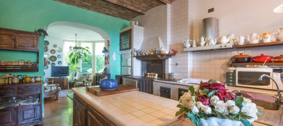 Villa de 13 habitaciónes en Fano, Italy No. 227060 37