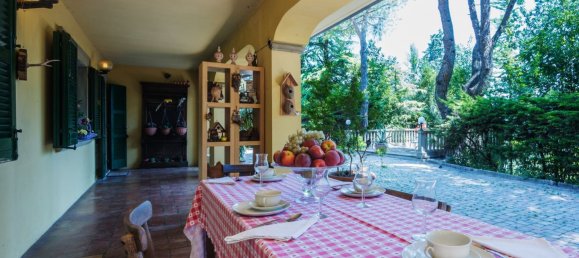 Villa de 13 habitaciónes en Fano, Italy No. 227060 39