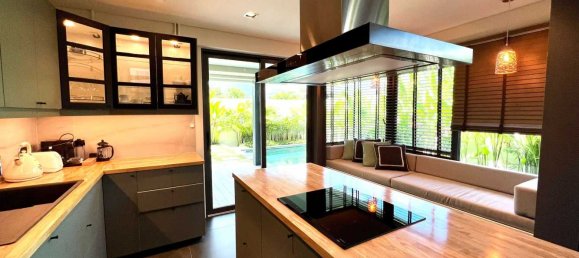 2 chambres house à louer à Bang Tao, Phuket, Southern Thailand, Thailand № 79008 16