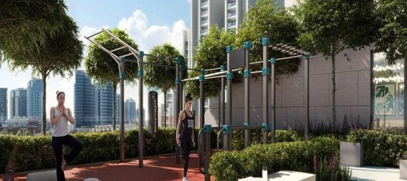 Estúdio em Jumeirah Village Circle, UAE N.º 33244 2