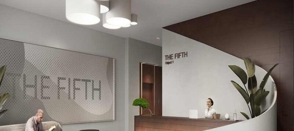 Estúdio em Jumeirah Village Circle, UAE N.º 33244 6