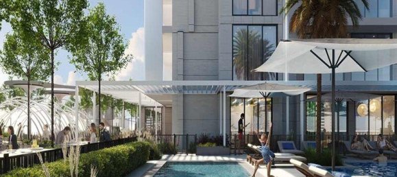 Estúdio em Jumeirah Village Circle, UAE N.º 33244 3