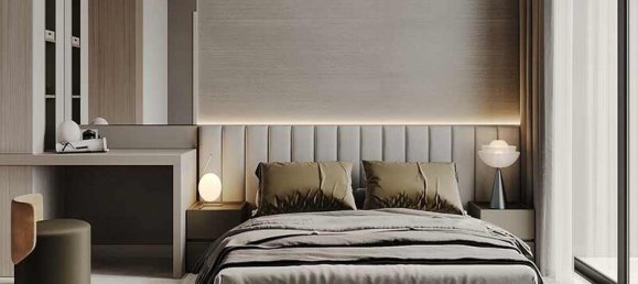 Estúdio em Jumeirah Village Circle, UAE N.º 33244 4