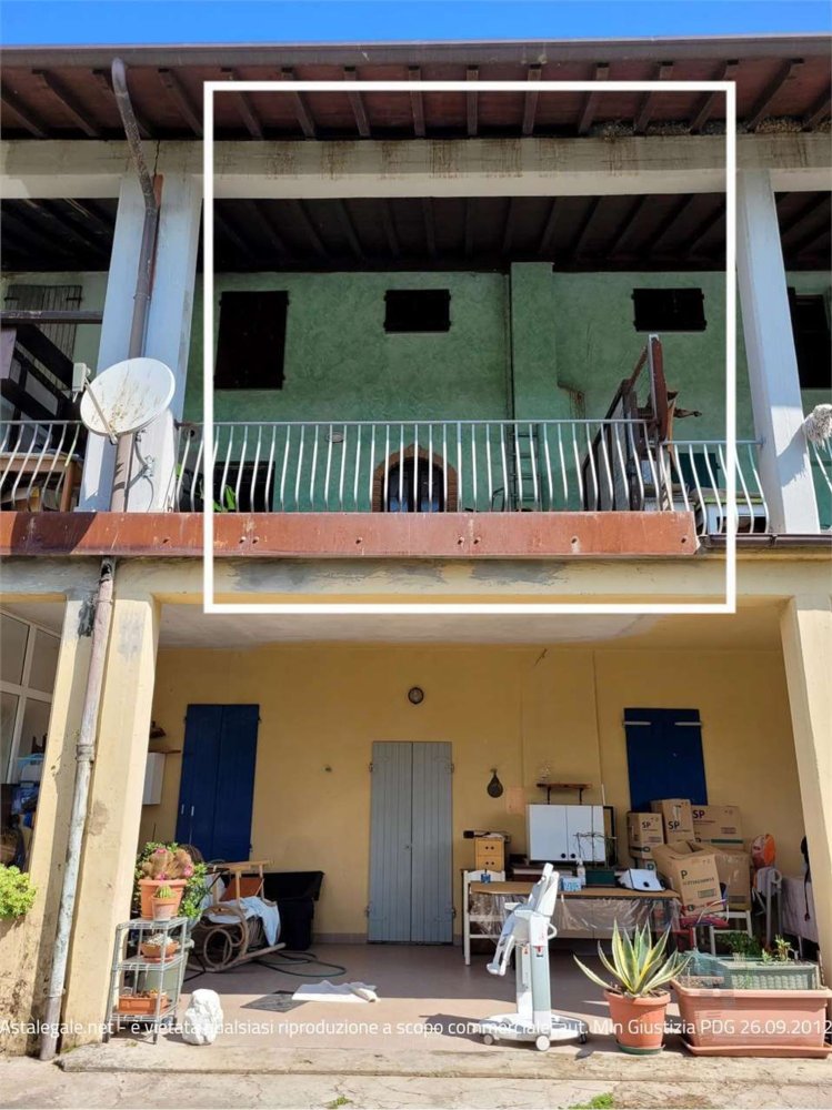 Квартира с 3 спальнями в Мартиненго, Италия № 379280