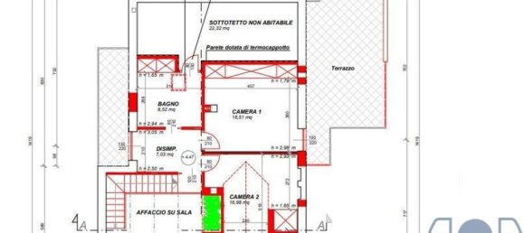 Villa de 8 divisões em Baldissero Torinese, Italy N.º 62098 10