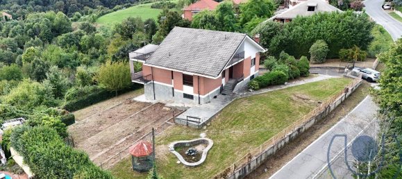 Villa de 8 divisões em Baldissero Torinese, Italy N.º 62098 16