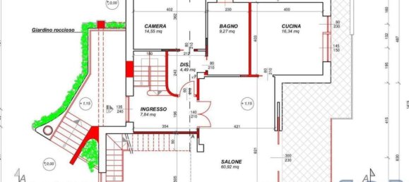 Villa de 8 divisões em Baldissero Torinese, Italy N.º 62098 9