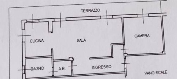 3-Zimmer Penthouse in Cicagna, Italy, Nr. 170176 23