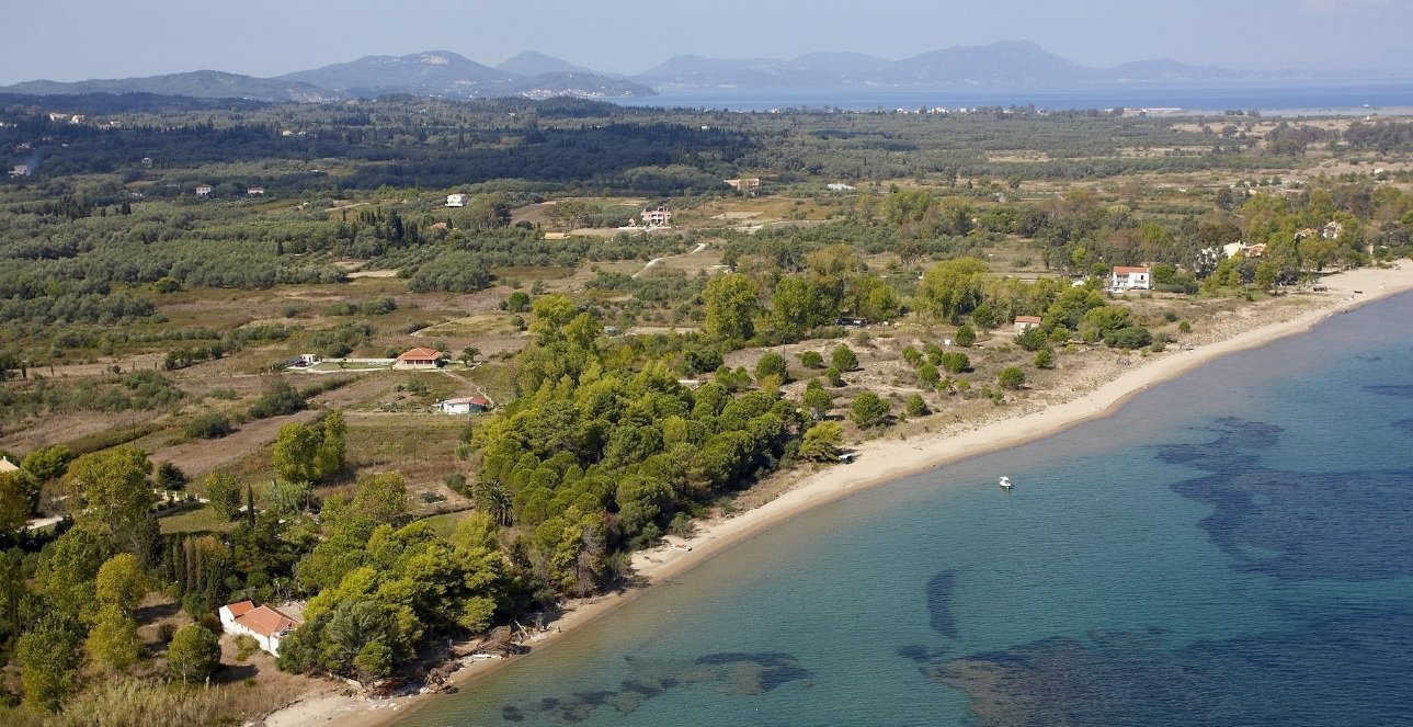 Hotel in Corfu, Greece 21000m², Nr. 6172
