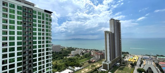 1 bedroom Apartment in Pattaya, Thailand No. 20208 14