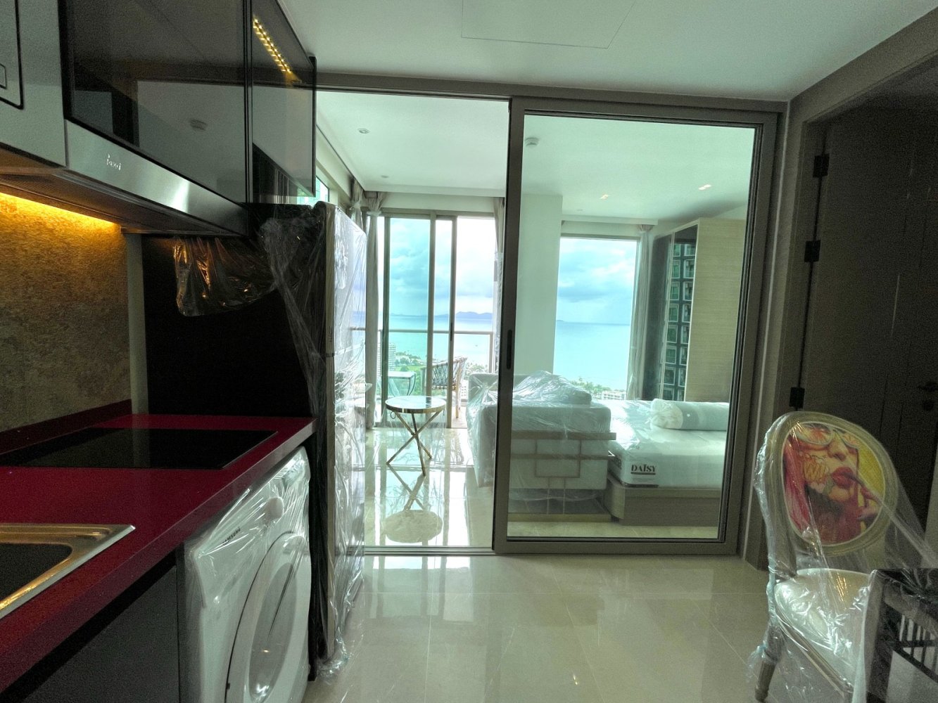 1 bedroom Apartment in Pattaya, Thailand No. 20208