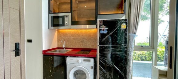 1 bedroom Apartment in Pattaya, Thailand No. 20208 4