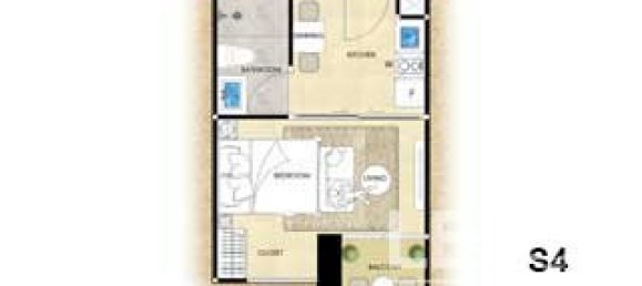 1 bedroom Apartment in Pattaya, Thailand No. 20208 20