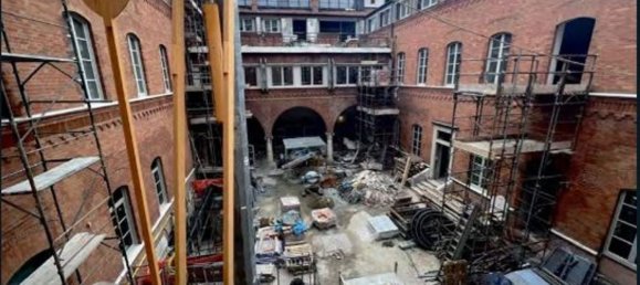 4 rooms Apartment in Turin, Italy No. 50206 8