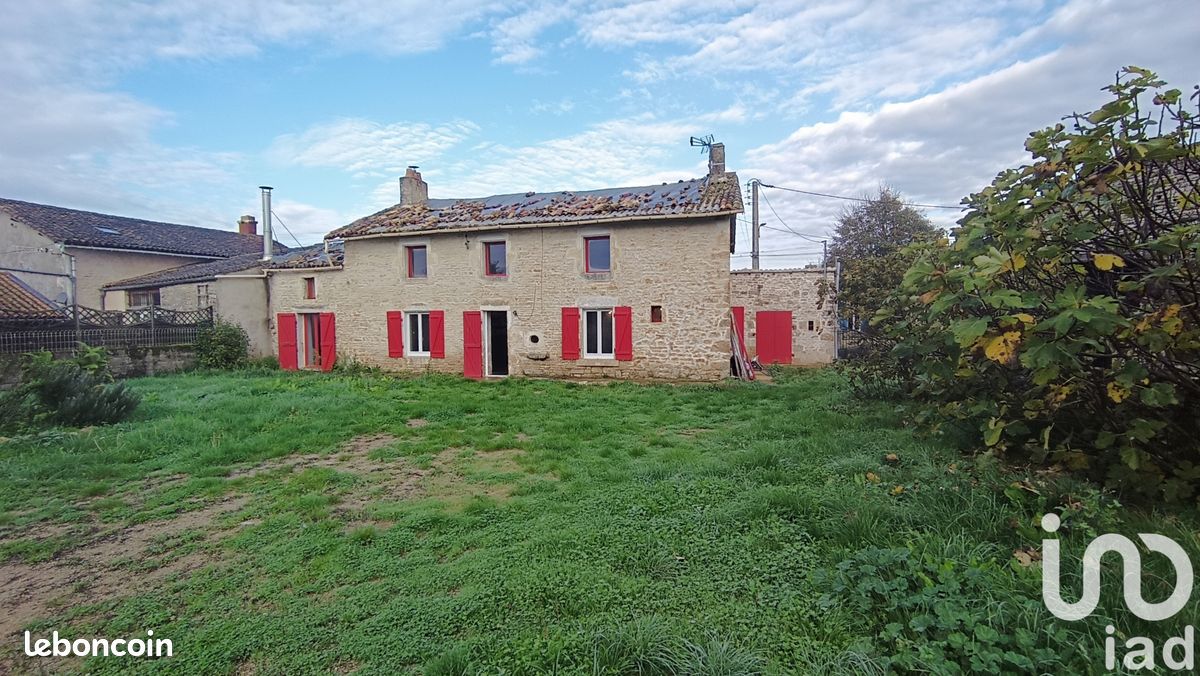 3 Schlafzimmer Haus in Chenay, France, Nr. 337783