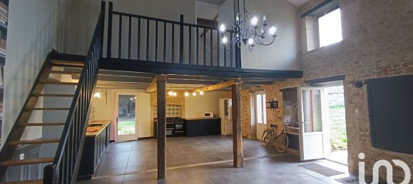 3 Schlafzimmer Haus in Chenay, France, Nr. 337783 5