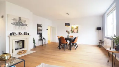 Квартира с 3 комнатами в Дёблинг, Австрия № 191383