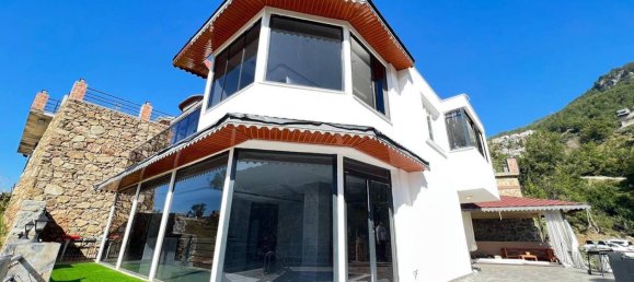 فيلا 4+1 في Alanya, Turkey رقم 23822 2