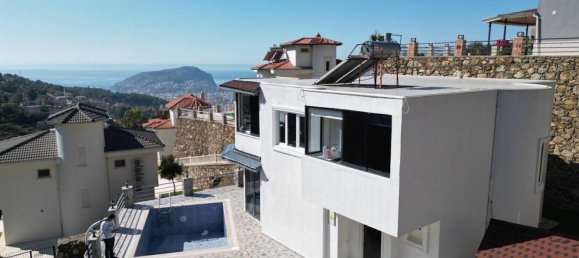 فيلا 4+1 في Alanya, Turkey رقم 23822 3