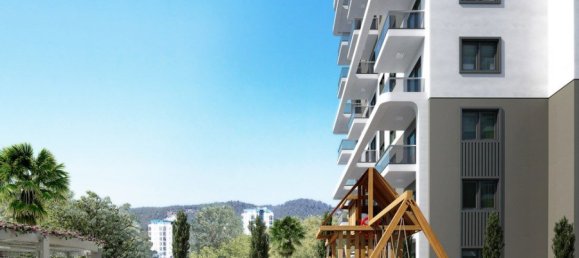 شقة 1+1 في Avsallar, Turkey رقم 31564 7